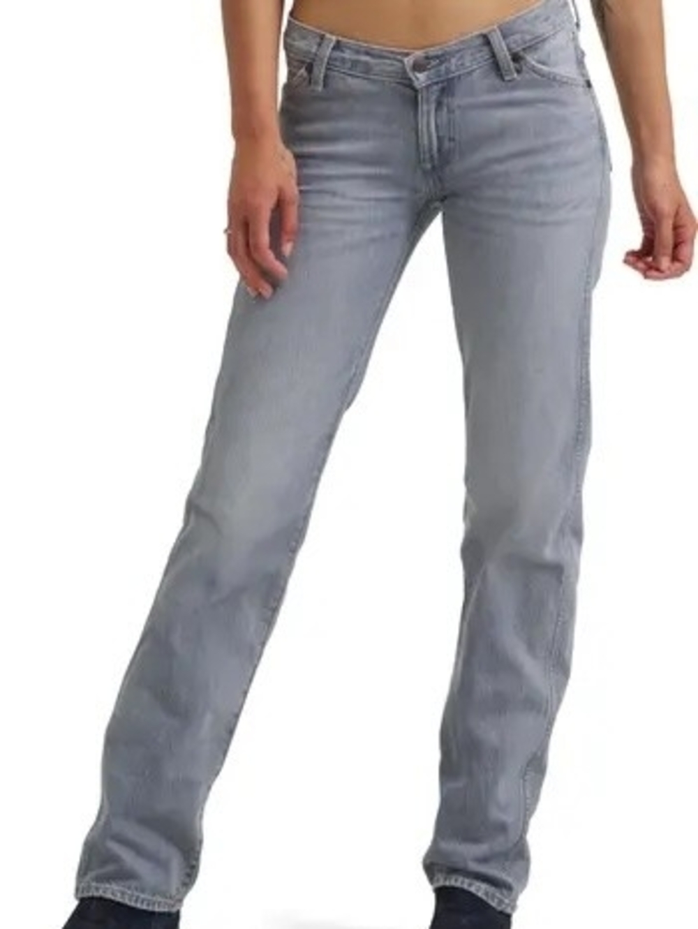 Wrangler Women's Low Rise Cowboy Jean